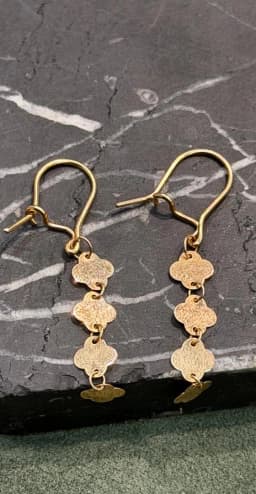 گوشواره نو بدون اجرت و مالیات