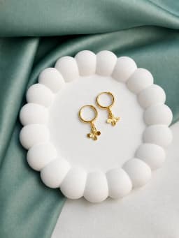 گوشواره پروانه