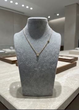 گردنبند طرح قلب‌‌‌‌‌‌‌‌‌‌‌‌